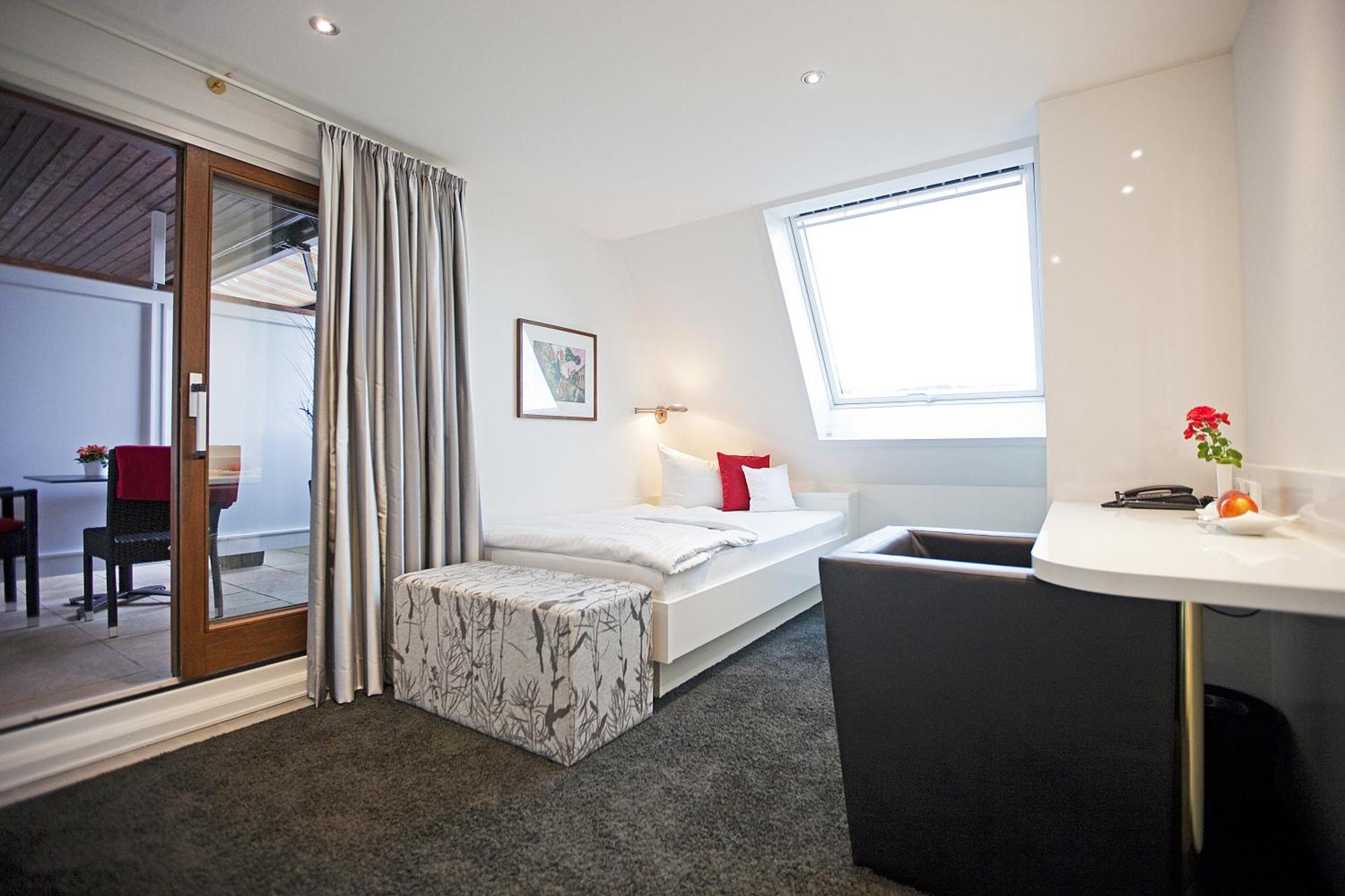 Hotel Krone Ohg Gerlingen Chambre photo