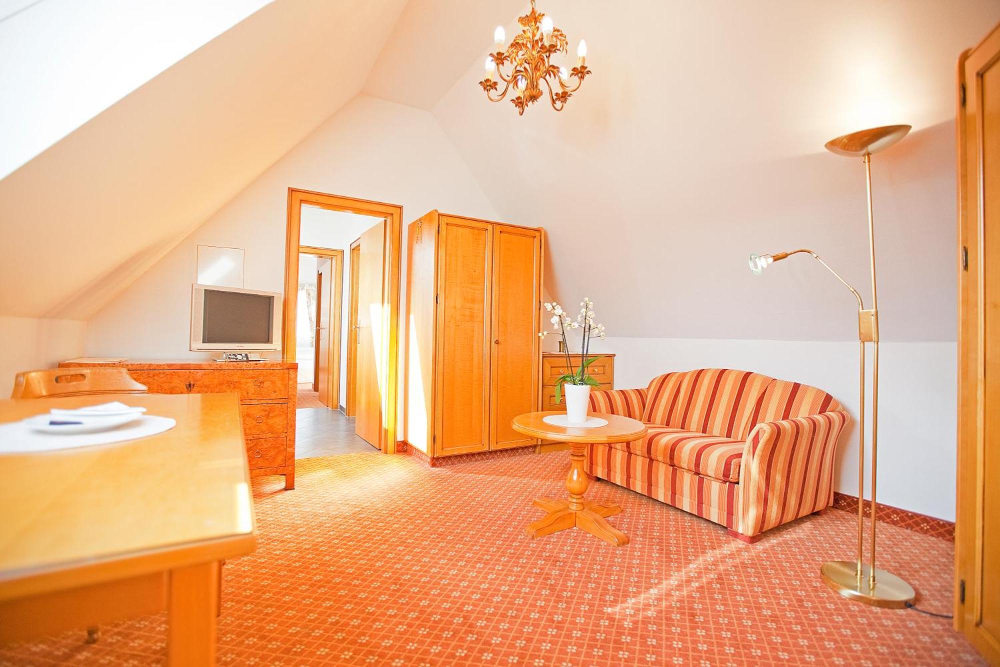 Hotel Krone Ohg Gerlingen Chambre photo